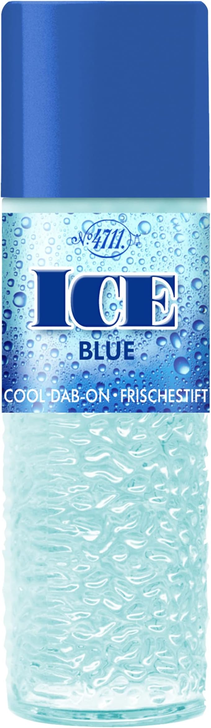 4711 Ice Blue Cool Dab-On Eau de Cologne 40 ml