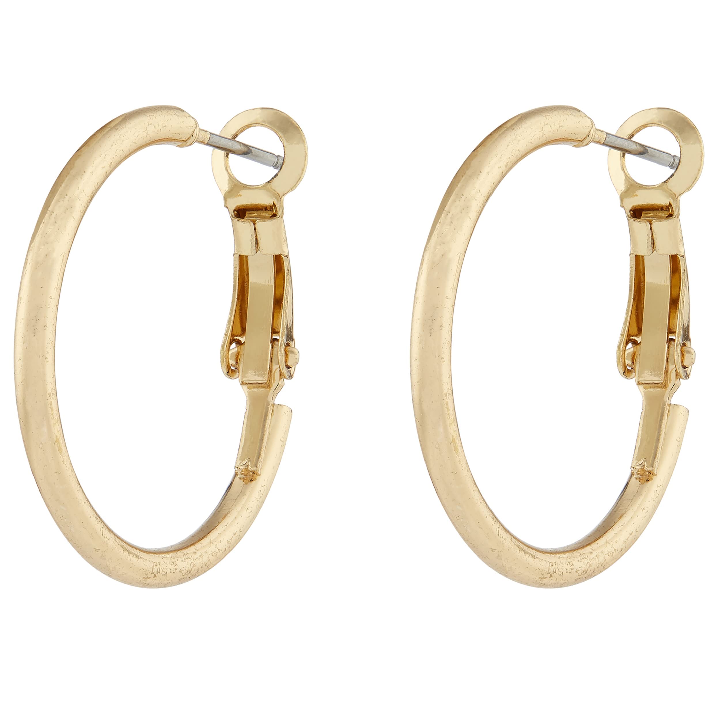 See full amazon price history chart for Accessorize London Small Simple Hoop Earrings Gold with Leverback I Gift for Women & Girls Accessorize London Small Simple Hoop Earrings Gold with Leverback I Gift for Women & Girls (B073X31W24) Amazon Price History, Amazon Price Tracker