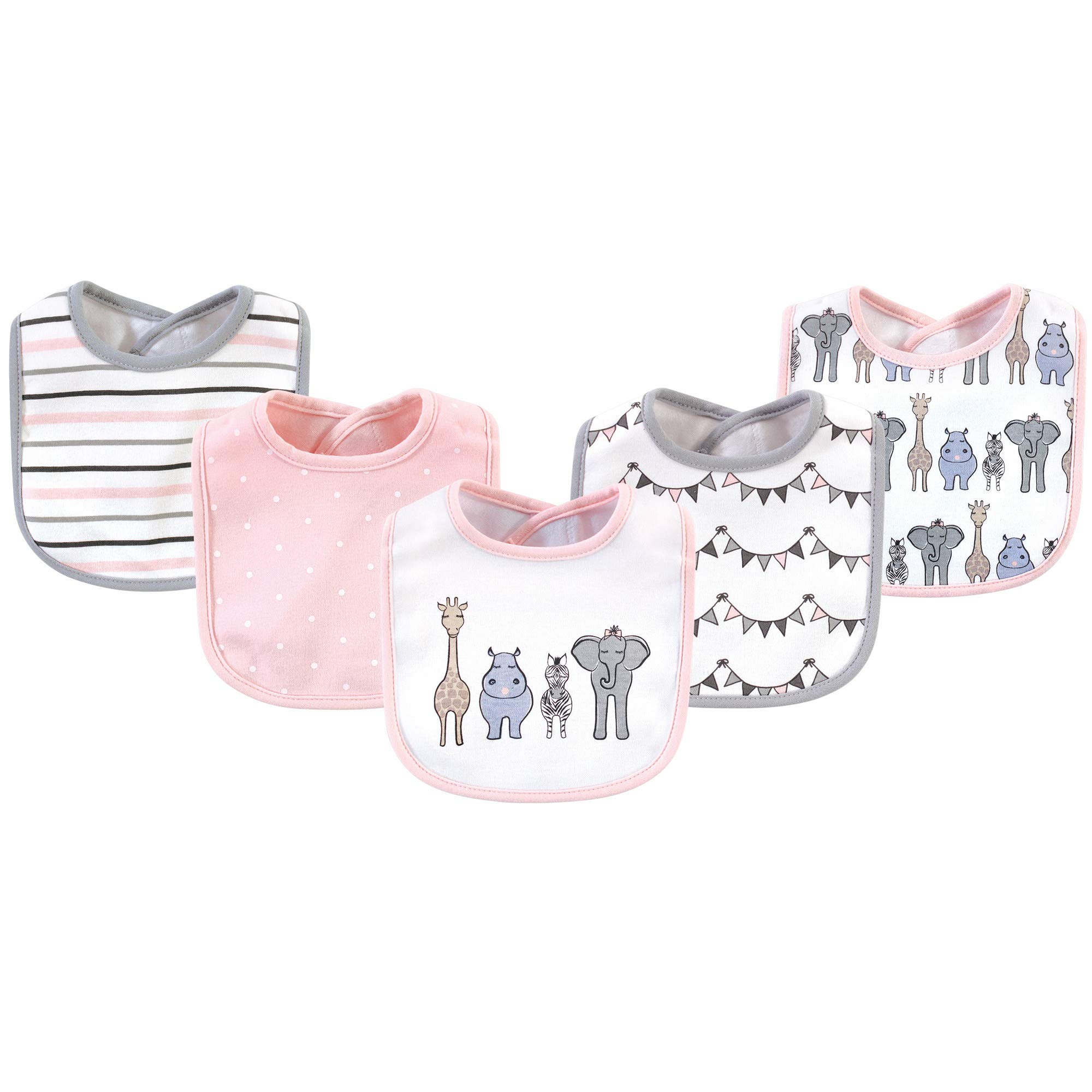 hudson baby Bandana Uniseks - niemowlęta Unisex Baby Cotton Bibs
