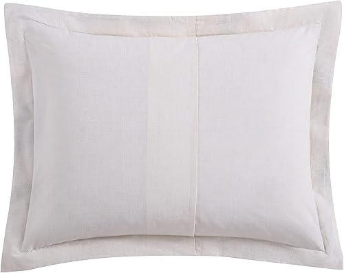 Miniatura 5 de Tommy Bahama - Juego de funda de edredón tamaño King, ropa de cama de algodón con fundas a juego y cierre de botón, decoración del hogar para todas