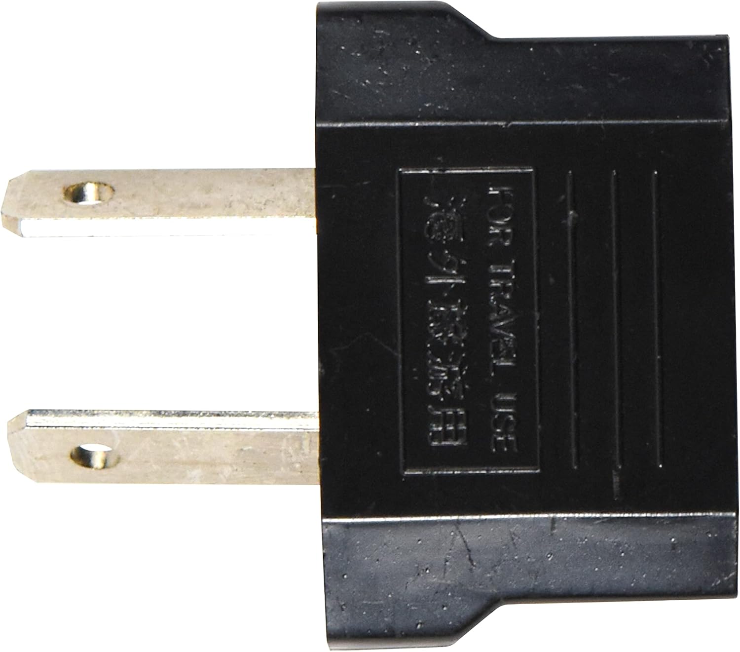 HQRP International USA to ARG (Argentina) Outlet Travel Plug Adapter