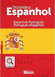 Dicionário de Espanhol 368 páginas