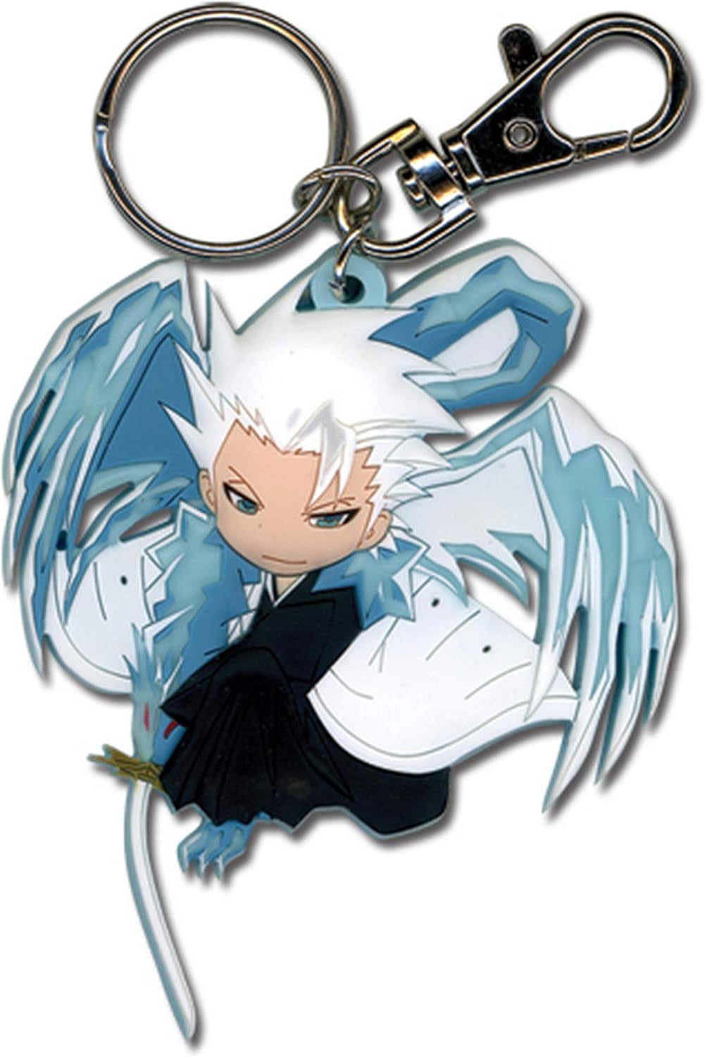 Great Eastern Entertainment Bleach Winged Hitsugaya SD PVC Keychain