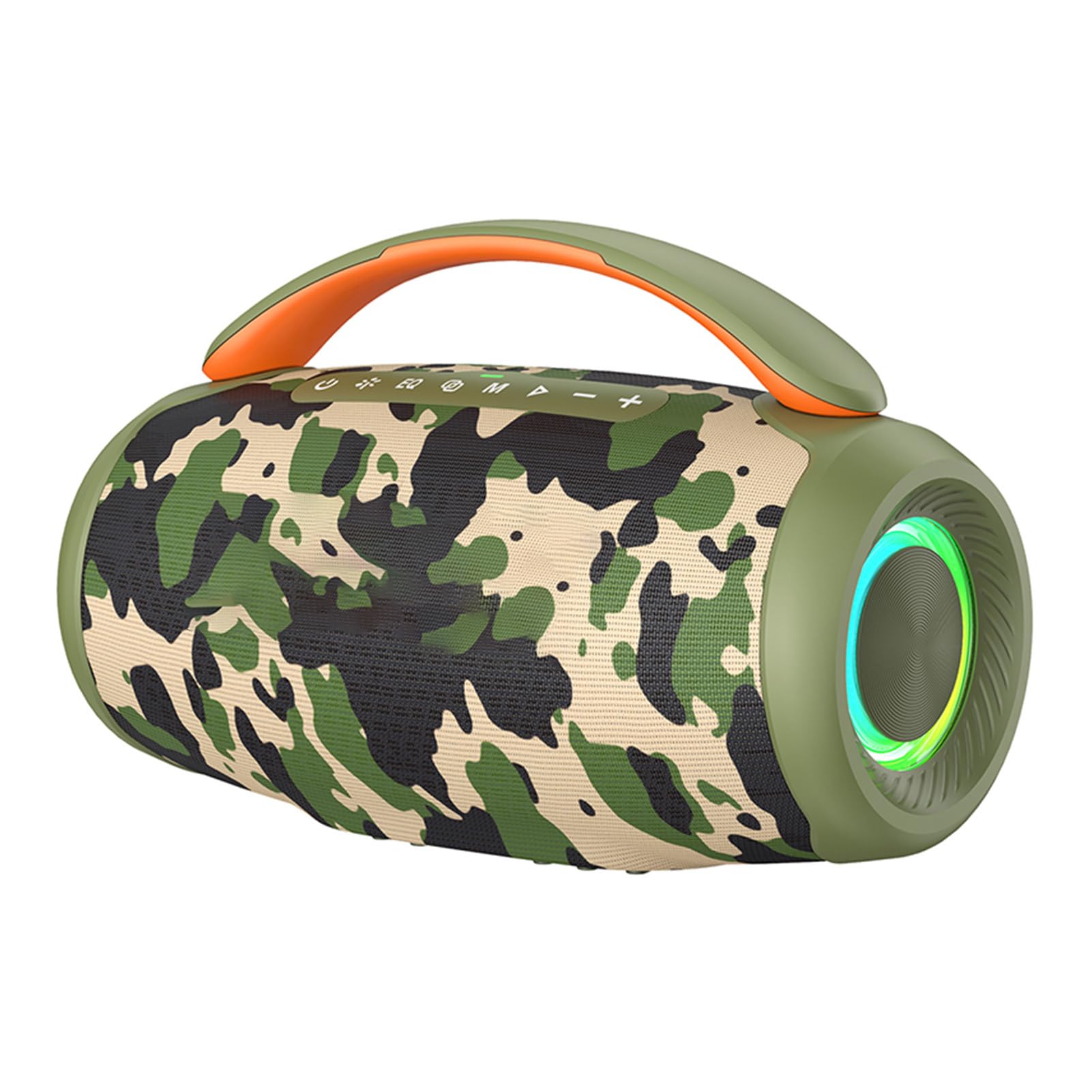 Altoparlante BT Wireless Portatile 60W, Bluetooth 5.3, 8000mAh