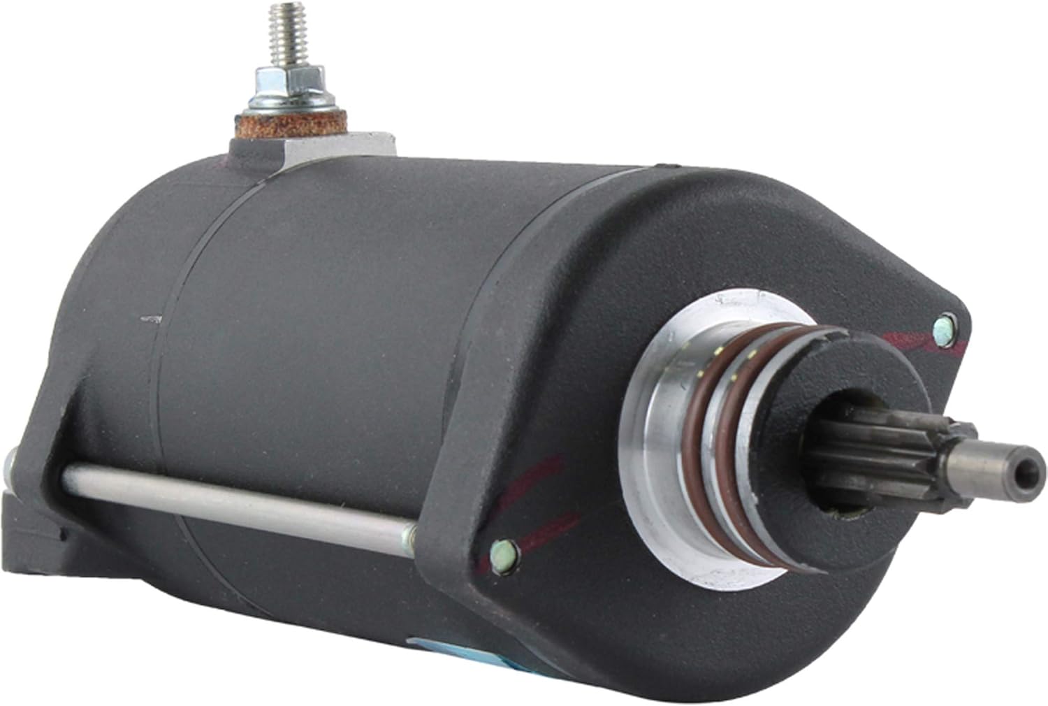DB Electrical 410-22056 Starter for Polaris 69ci Indian Scout Motorcylce 15 16 2015 2016/4015260 26024695