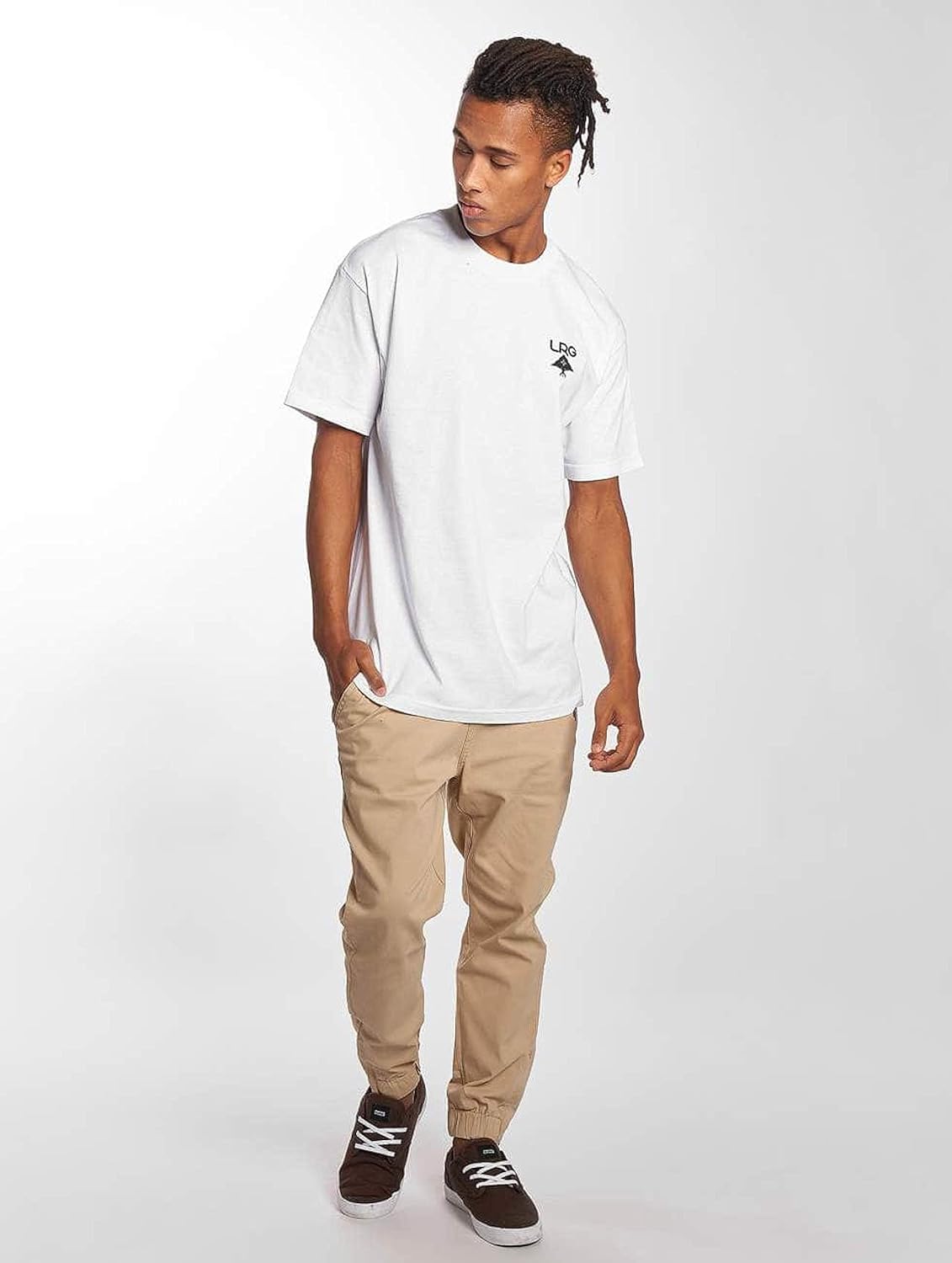 LRG Mens Logo Plus Tee - Image 3
