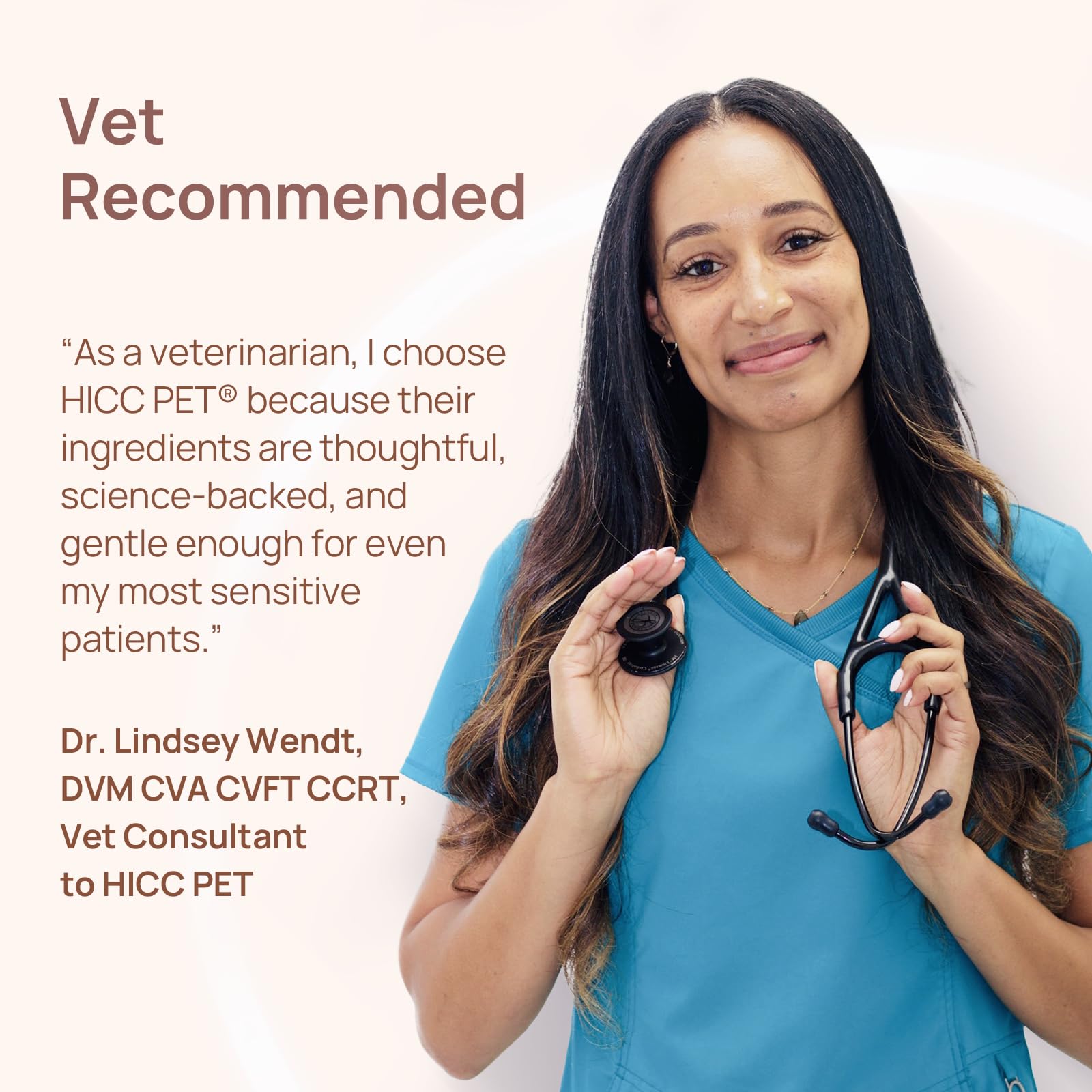 HICC PET Dog Paw Balm 0.21 oz Travel Pack for Dogs & Cats, All-Natural Paw Balm Dogs Lick Safe, Moisturizing and Healing Dry Cracked Paws, Improves Rough Paws Relieves Odor, Horse Hoof, Joint Care - image 4