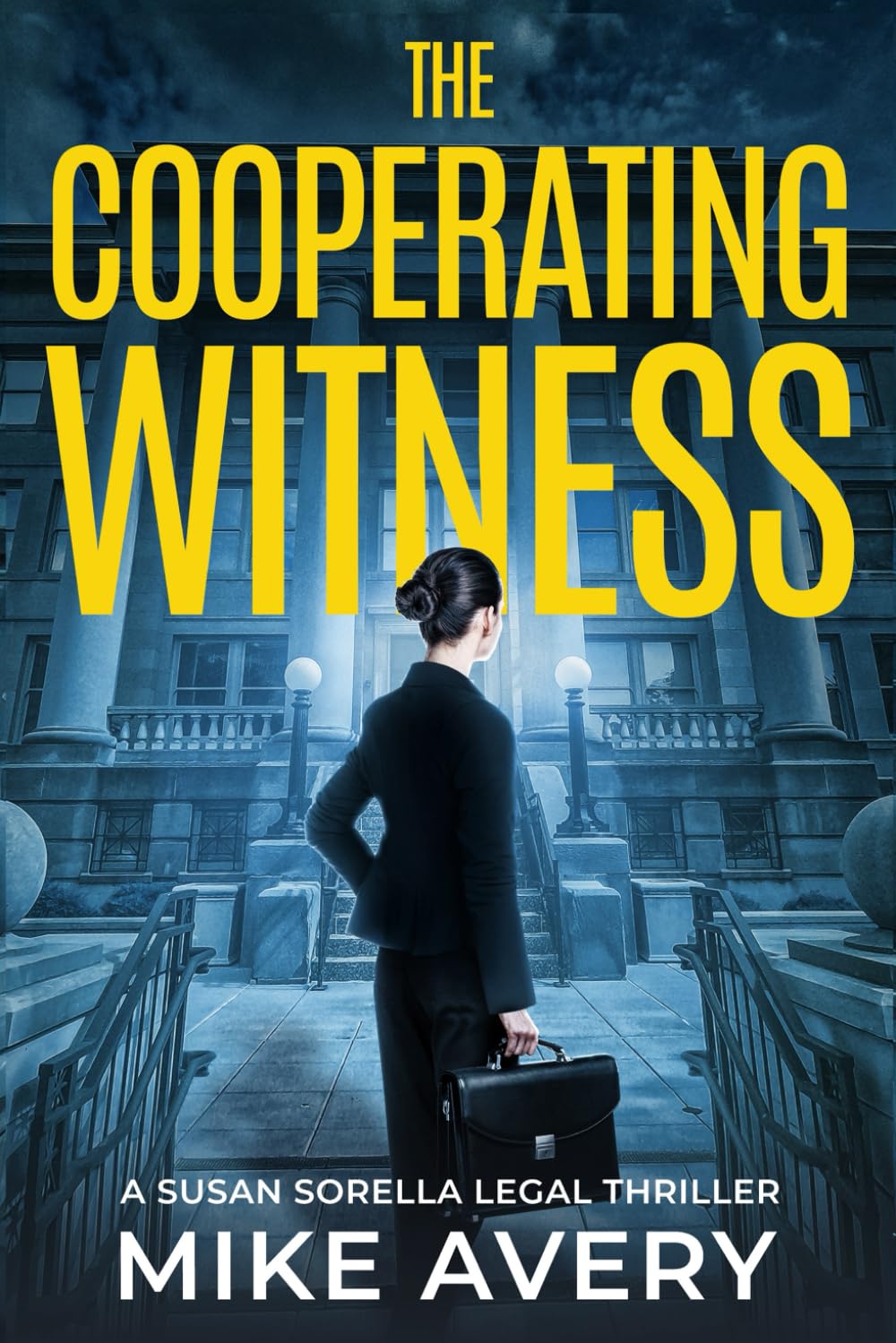 The Cooperating Witness: A Susan Sorella Mystery