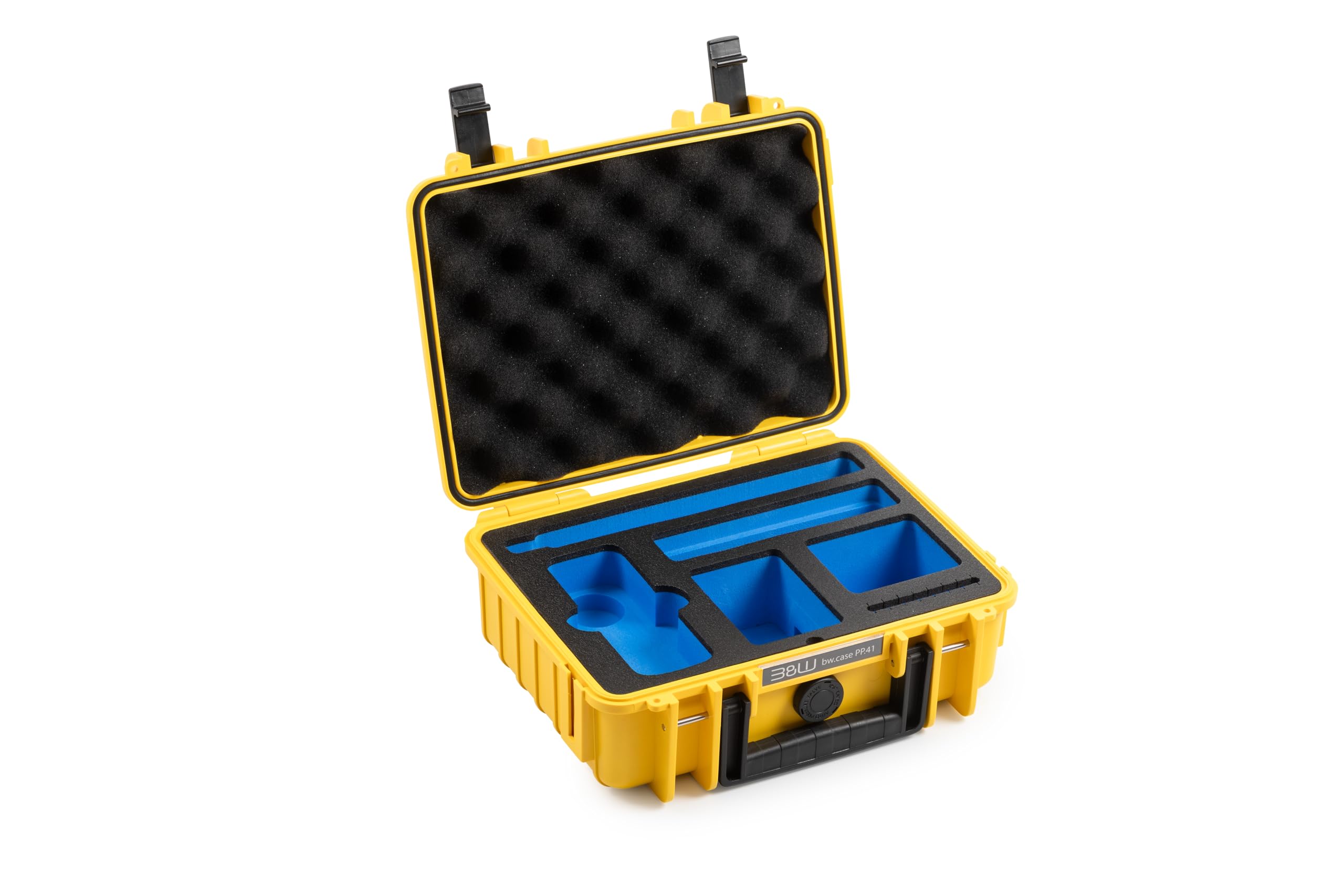Mallette outdoor Insta360 X4 X5 B&W extrêmement robuste - 7