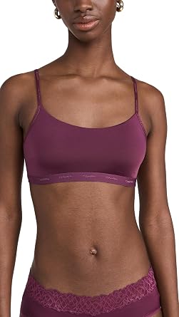 Calvin Klein underwear Womens Lightly Lined Bralette