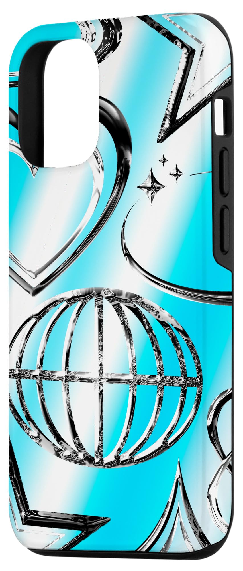 Amazon.com: iPhone 13 Cool 00s Aesthetic Phone Case 2000s Phone