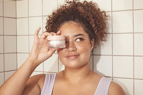 Miniatura 6 de Kopari Peptide Glow - Crema hidratante facial hidratante  Ácido hialurónico, crema ligera de coco vegano para uso diario, piel suave, combate líneas