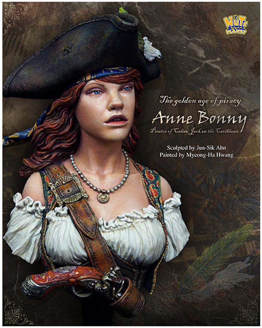 Amazon.co.jp: Nuts Planet NP-B014 1/10 Modern Woman Pirate Anne