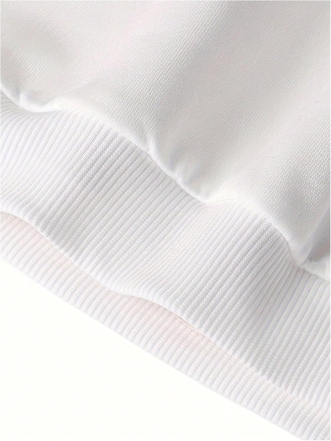 Floerns Girls Heart Graphic Print Oversized Hoodies Long Sleeve Hooded Sweatshirts For Girls Pullover Tops - Image 5