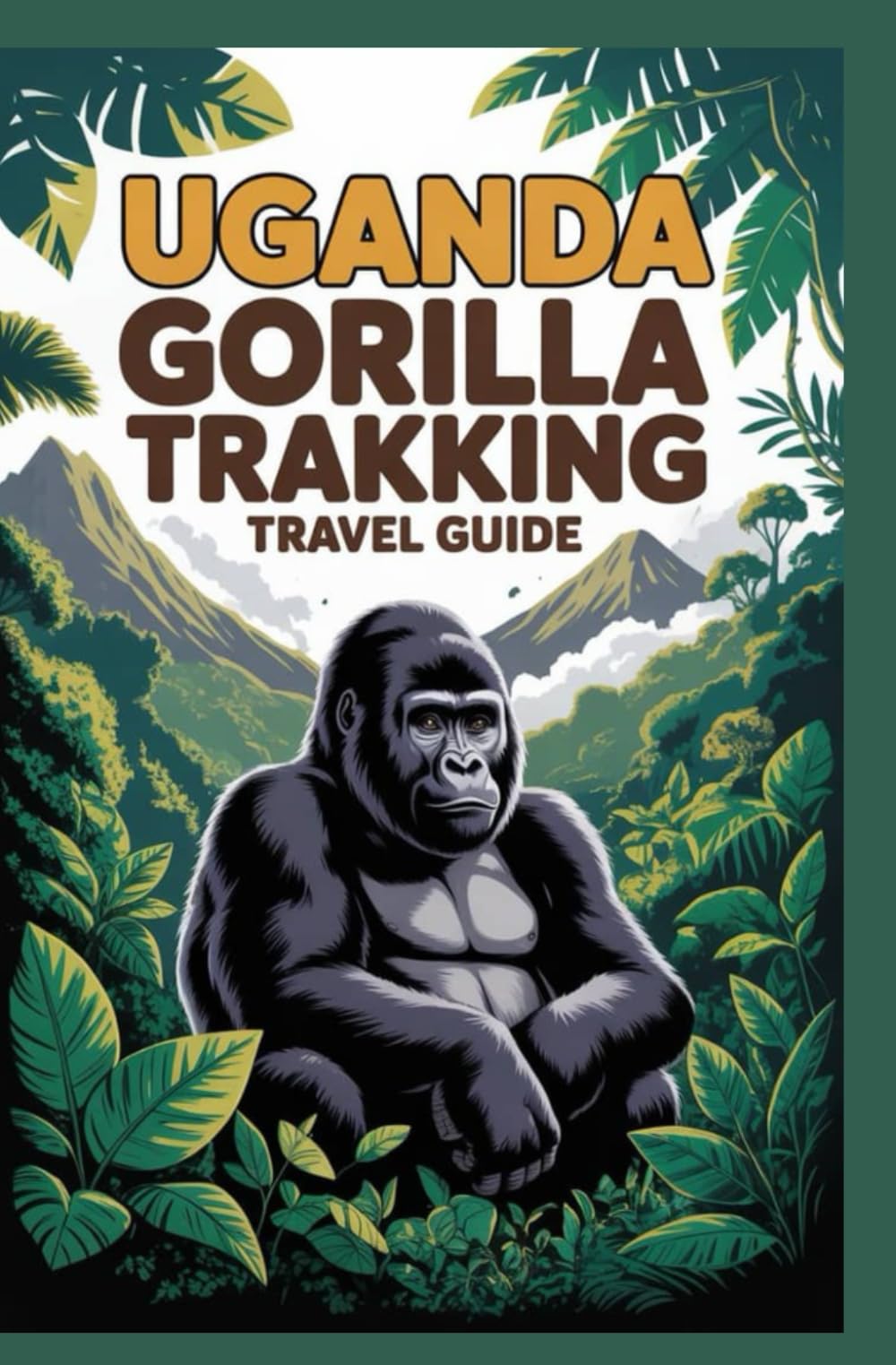 UGANDA GORILLA TREKKING TRAVEL GUIDE