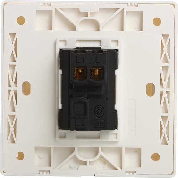 UHPPOTE Push to Exit Button Flush-Mount for Access Control System (4 Pack)
