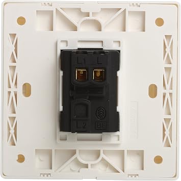 UHPPOTE Push to Exit Button Flush-Mount for Access Control System (4 Pack)