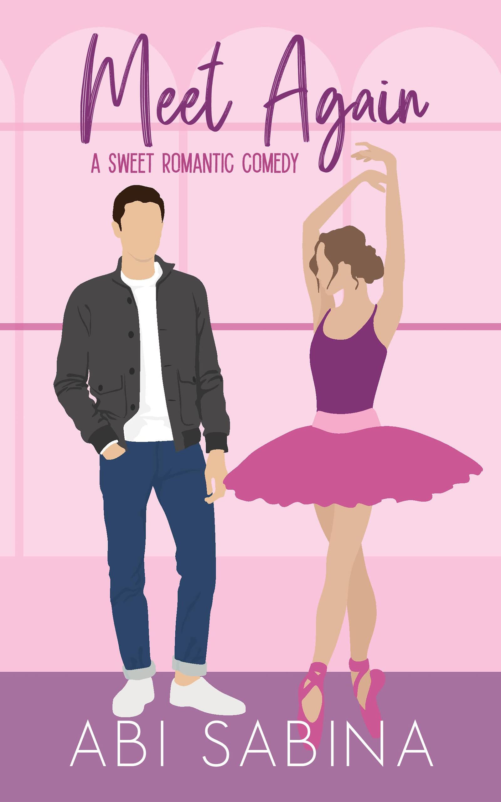 Meet Again: A Sweet Second Chance Romantic Comedy (Meet Cute Series Book 1)