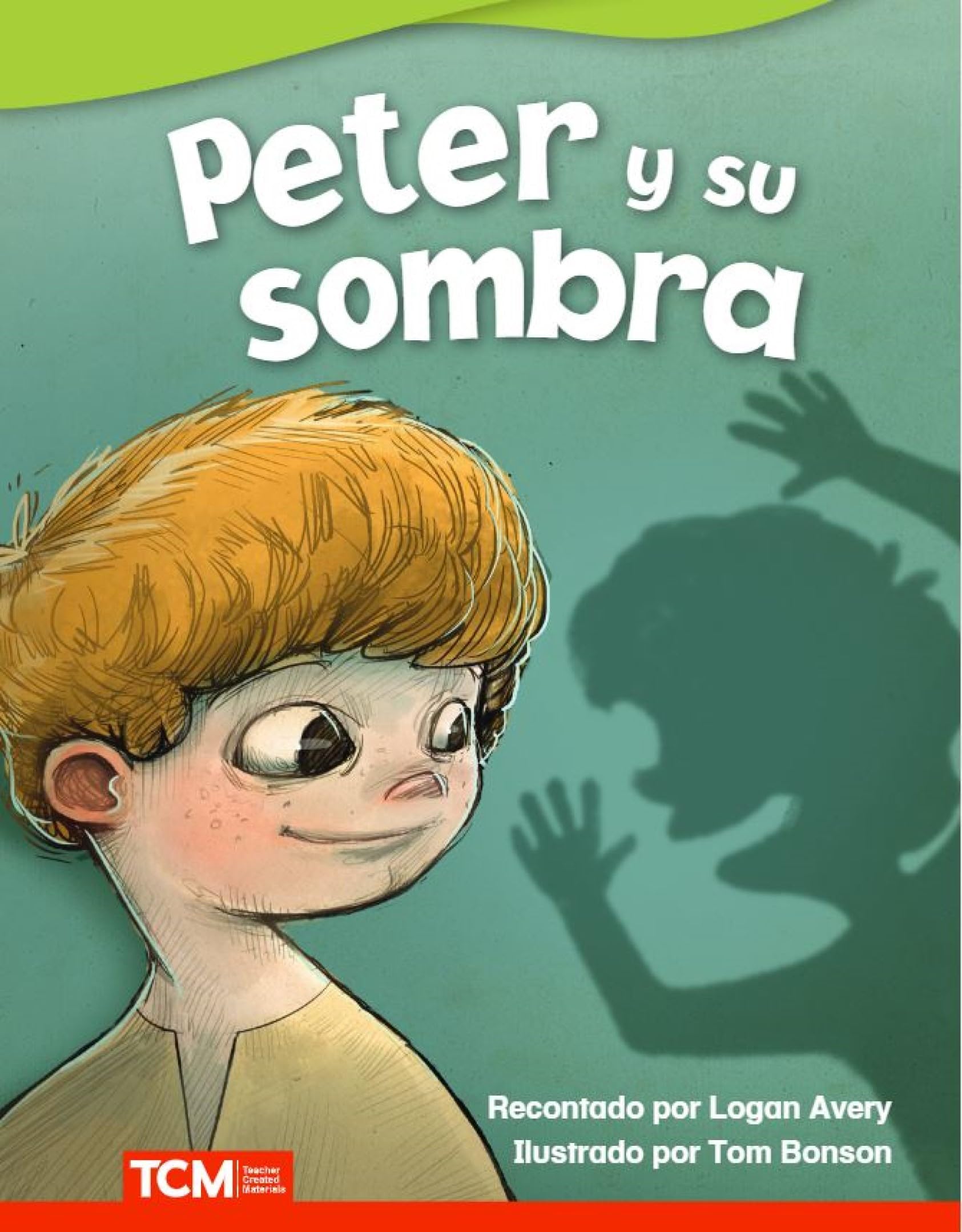Peter y su sombra - Libro en espanol (Peter and His Shadow - Spanish Edition) (Literary Text)