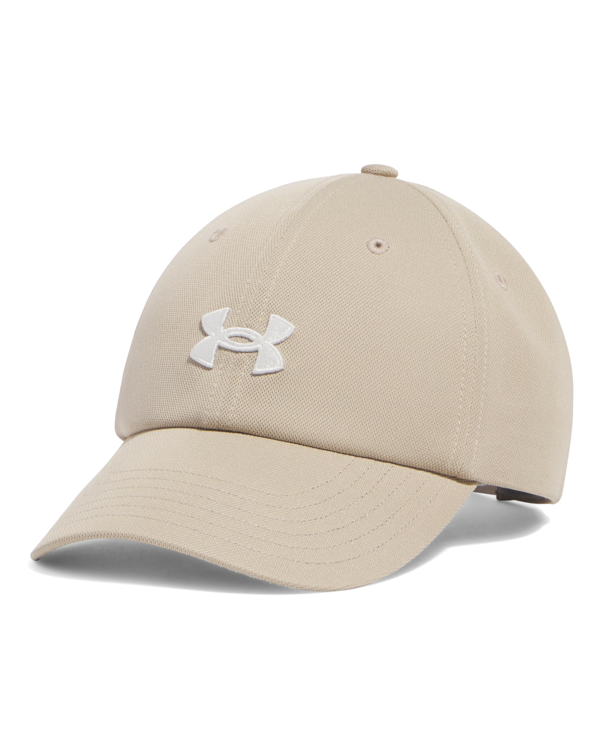 Under Armour Women's Blitzing Adjustable, Moisture-Wicking Baseball Cap with Adjustable Sizing, Comfortable Women's Cap with Built-in Sweatband