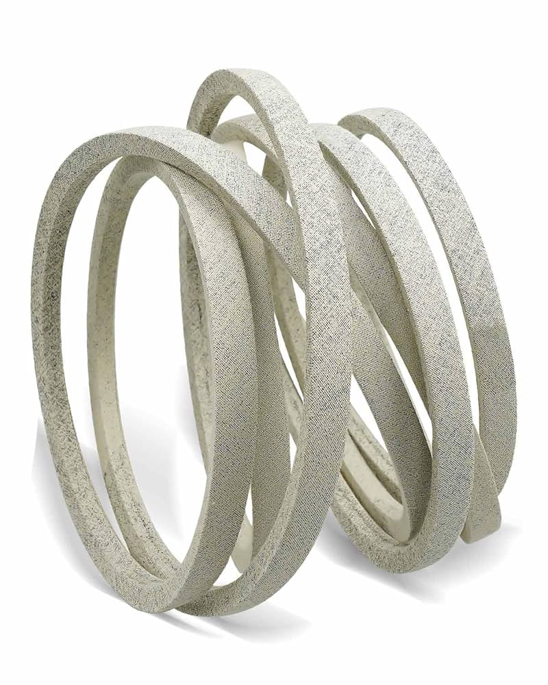 ベルト ChloAC Belts Wrapped banded belt 2HC-3110 [Roulunds] OEM:Z61151 for John