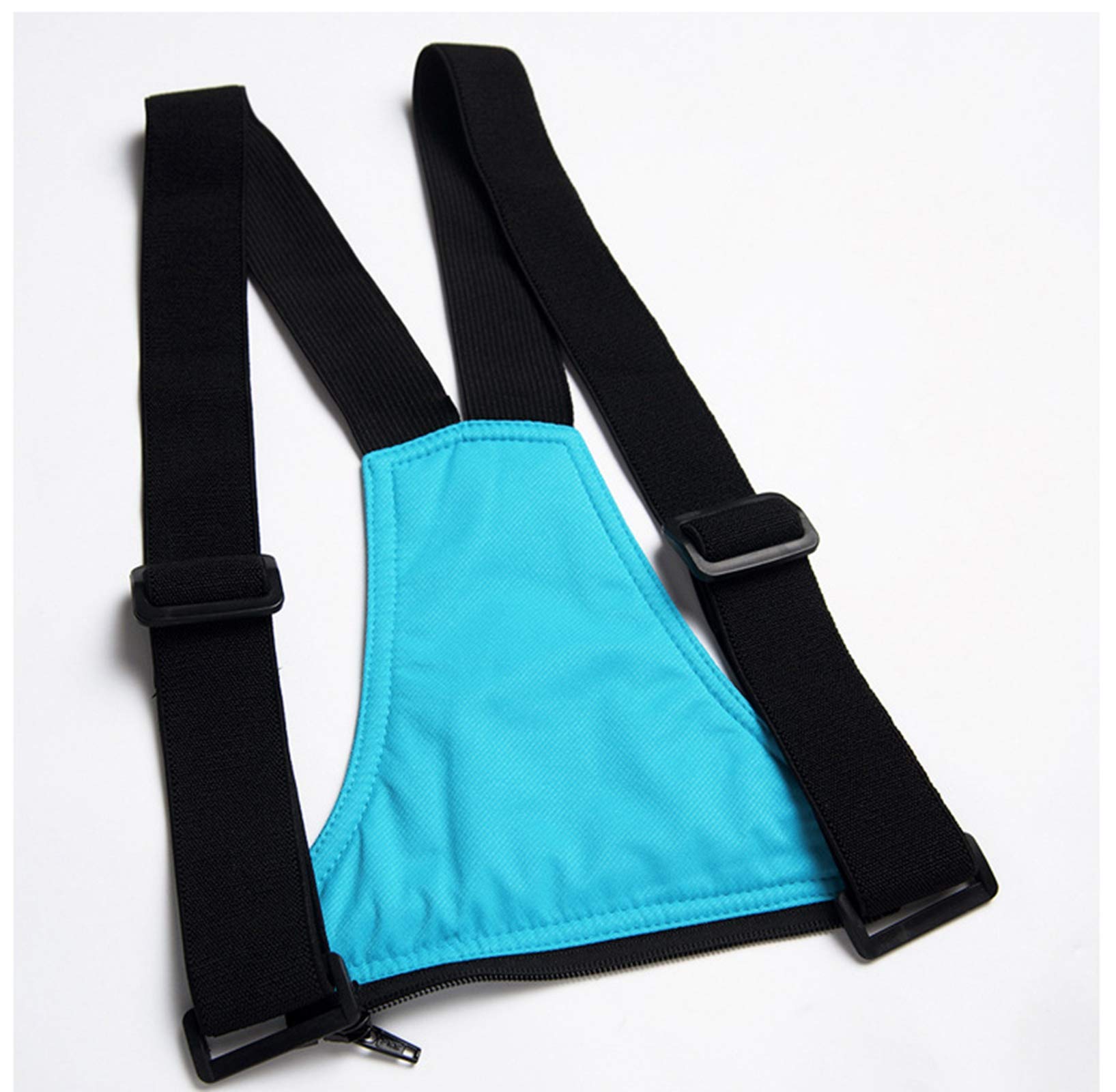 Dawwoti Pantalones De Esquí De Los Hombres con Los Apoyos, A Prueba De Viento De Espesor Traje De Esquí De Relleno De Algodón Pantalones De Esquí De Nieve Impermeables para Los Hombres Que Acampan
