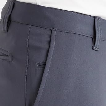 Rhone Commuter Skinny Men's Pants, Ultra Slim-Fit Mens Dress Pants, Stretch Fabric, Work Pants for Men, Wrinkle Resistant