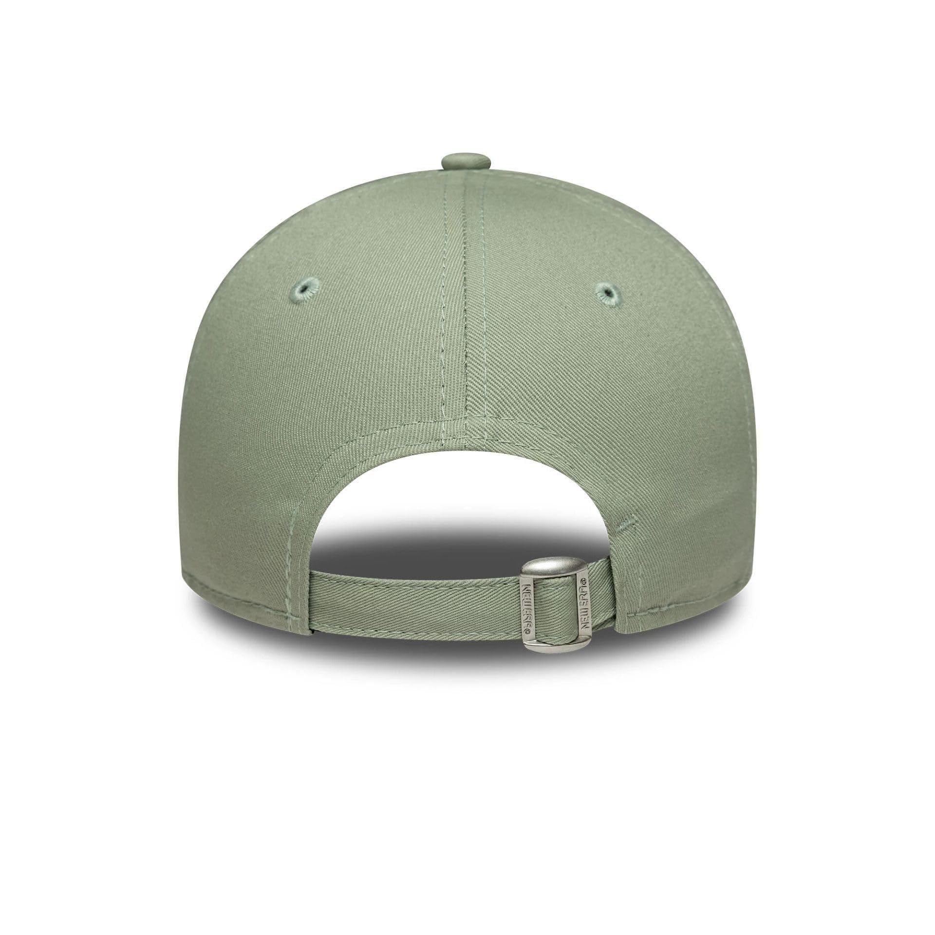New Era Cappello da Donna 9Forty 9Twenty Trucker Donna Regolabile con Visiera Curva Logo Patch Diversi Colori Squadre Design