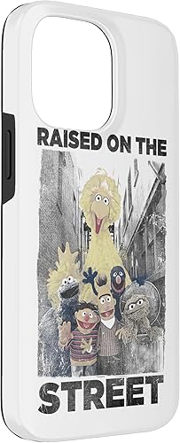 Vista 54 de Carcasa para iPhone 11 Sesame Street