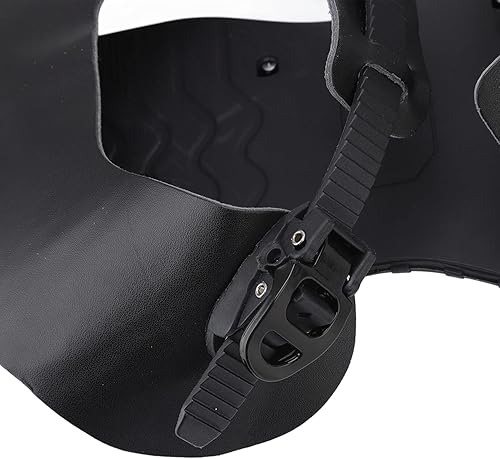 Miniatura 7 de Fdit Zapatos aireadores de césped, zapatos con pinchos para el cuidado del césped, sandalias de punta de metal para airear césped, herramienta