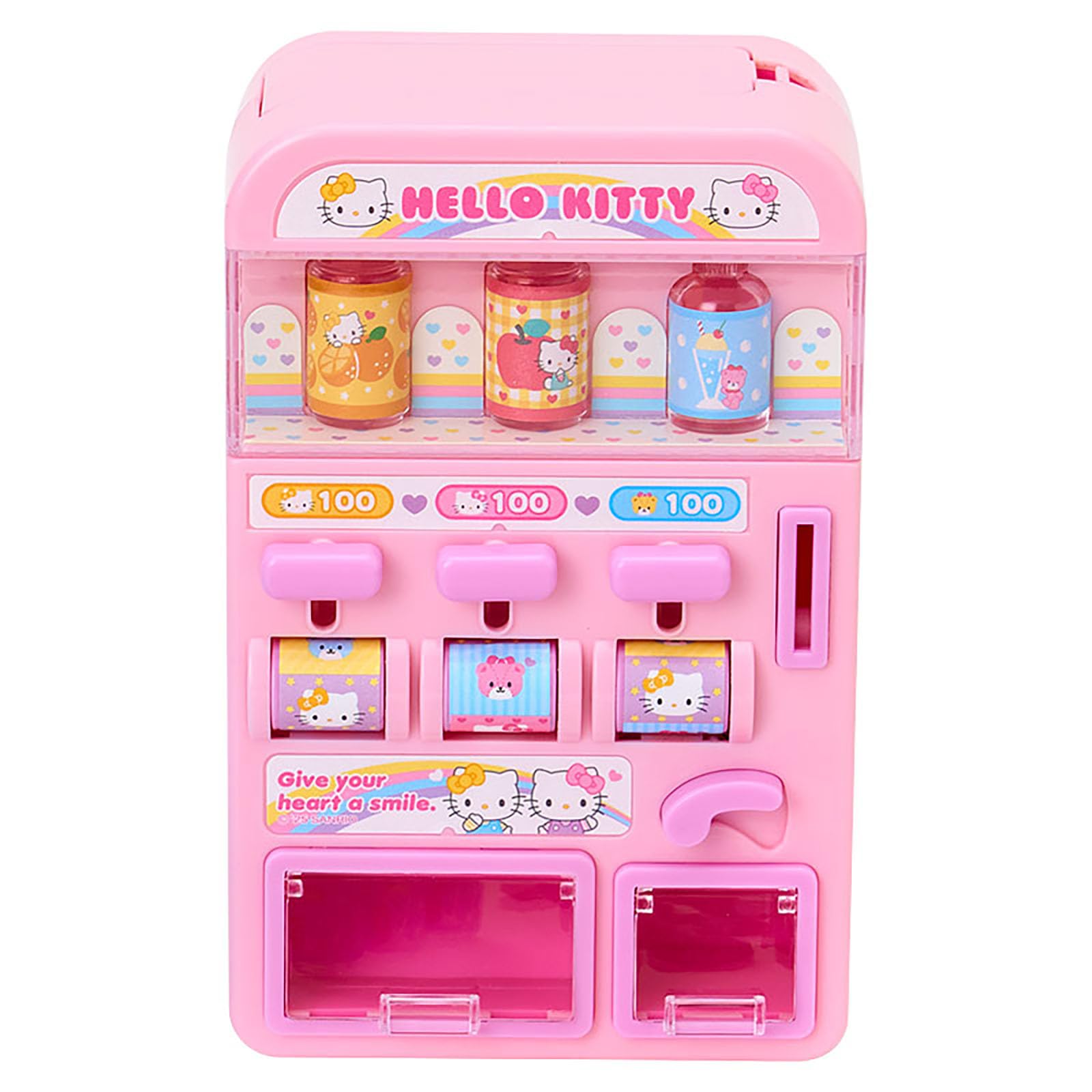 Amazon.co.jp: サンリオ(SANRIO) じどうはんばいきあそび ハローキティ