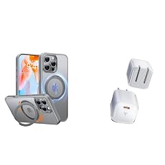 TORRAS Low Temp 30W USB C Charger Magnetic Case Buy Together to Save 15