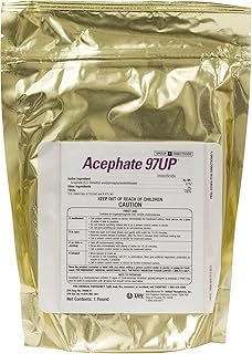 Acephate 97up Systemic Insecticide 97% Orthene (1 Lb Bag) Great for Fire Ants