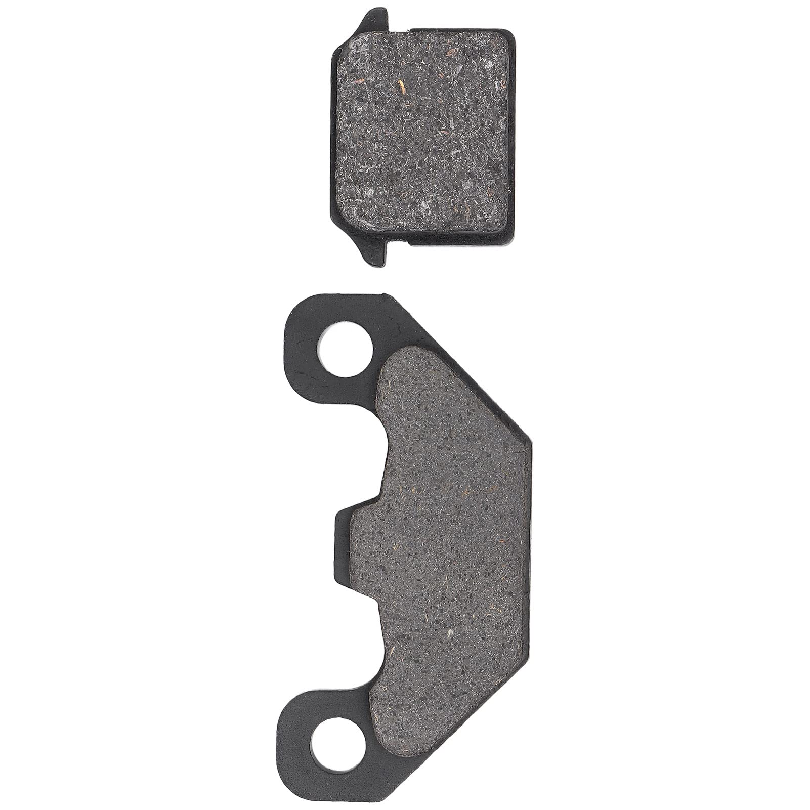 Plaquettes De Frein Pour Moto Et Quad - Lot De 2, Avant/arrière, Compatible Avec Les Pit Bikes Chinois