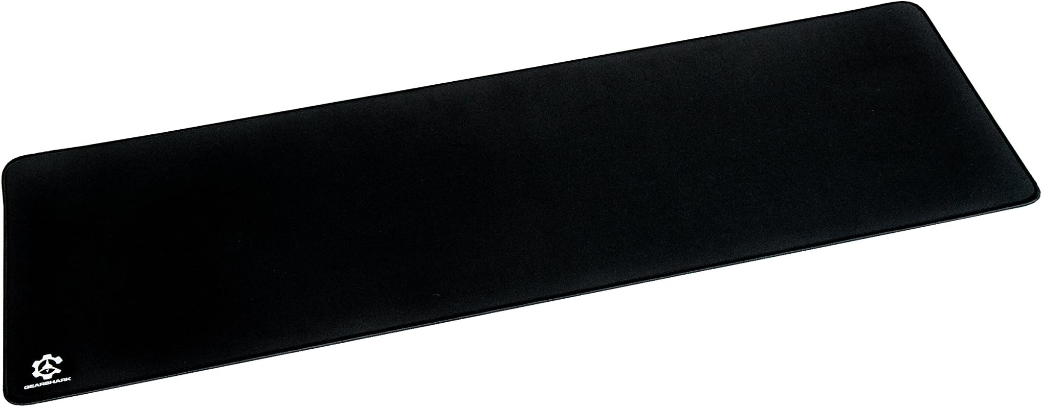 GearShark Pro Style Extended Gaming Mouse Pad (Black) XXL 36"x11"x0.12"