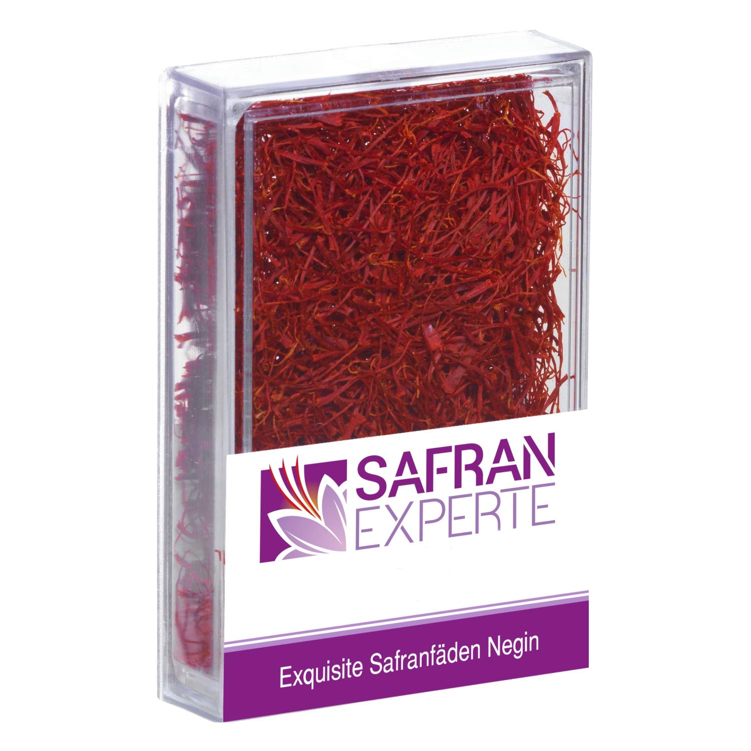 Hilos de AZAFRÁN de 4,6 gramos 1A exquisita CALIDAD