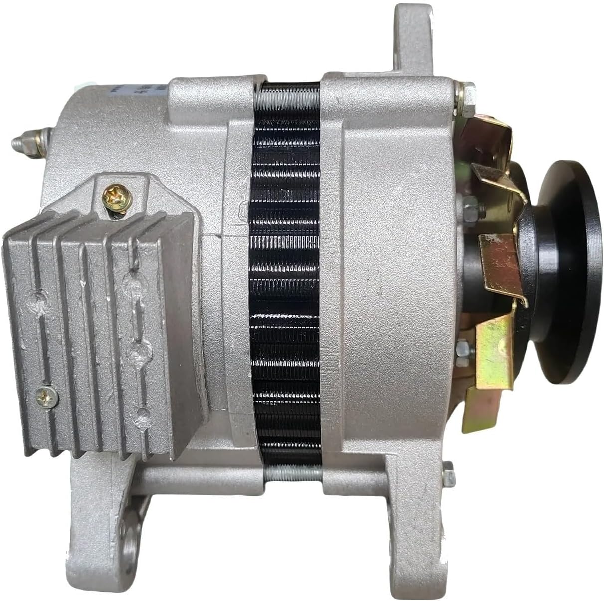 1300W/1500W 220V High Power Pulley Generator, Permanent Magnet Brushless Model With Constant Voltage, Pure Copper Core For Lighting Use(1300W)