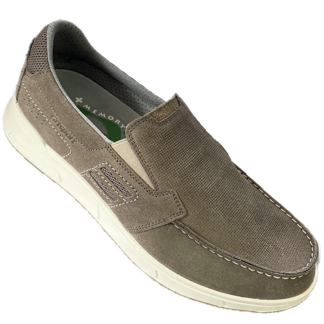 Grisport Scarpe Città Mocassini Slipon Uomo KANDOR estive in 