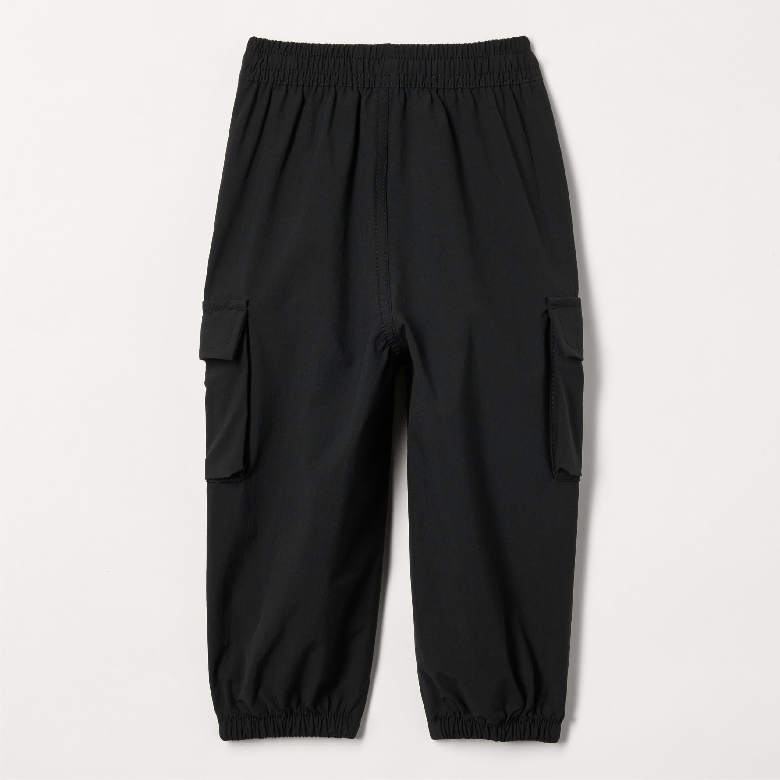 Amazon Essentials Unisex niños Pantalones Cargo Parachute