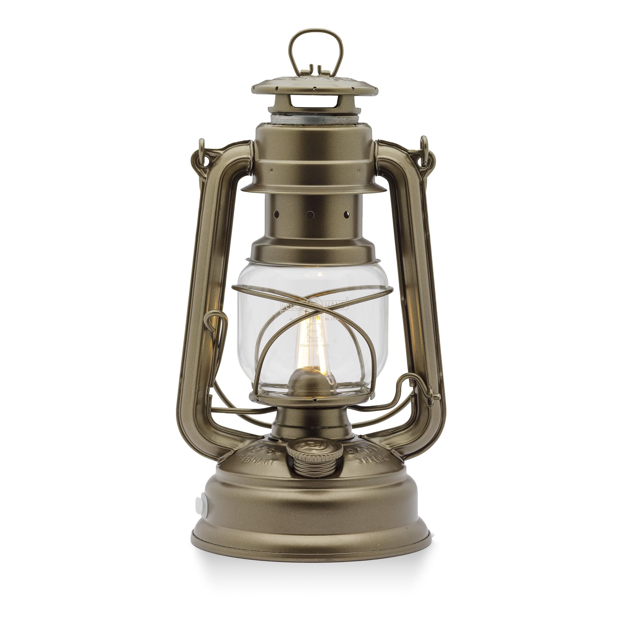Feuerhand Bronze Led Lantern Baby Special 276