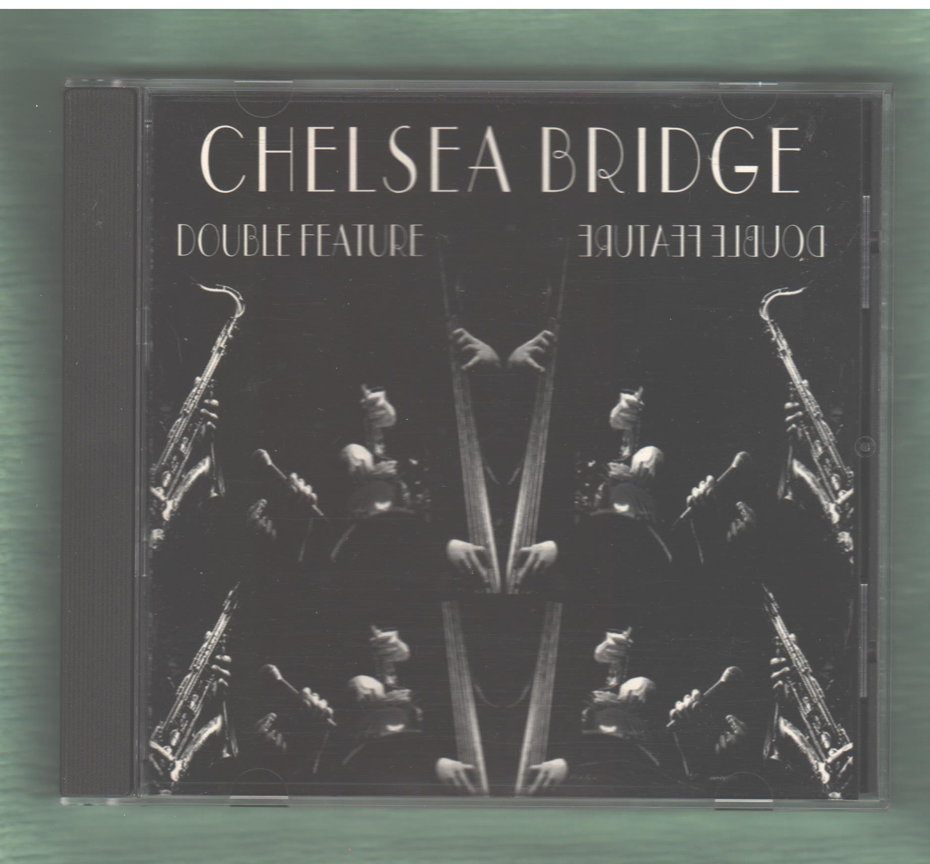 Double Feature [Audio CD] Chelsea Bridge