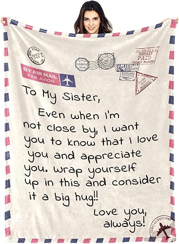 Miniatura 22 de Regalos para mamá, regalos de cumpleaños para mamá, manta única para mi mamá, regalo de hija e hijo, día de San Valentín, día de la madre, manta