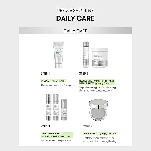 Miniatura 7 de VT COSMETICS Synergy - Tónico espumoso, agua con gas pura + Aquaxyl, 5.07 onzas líquidas