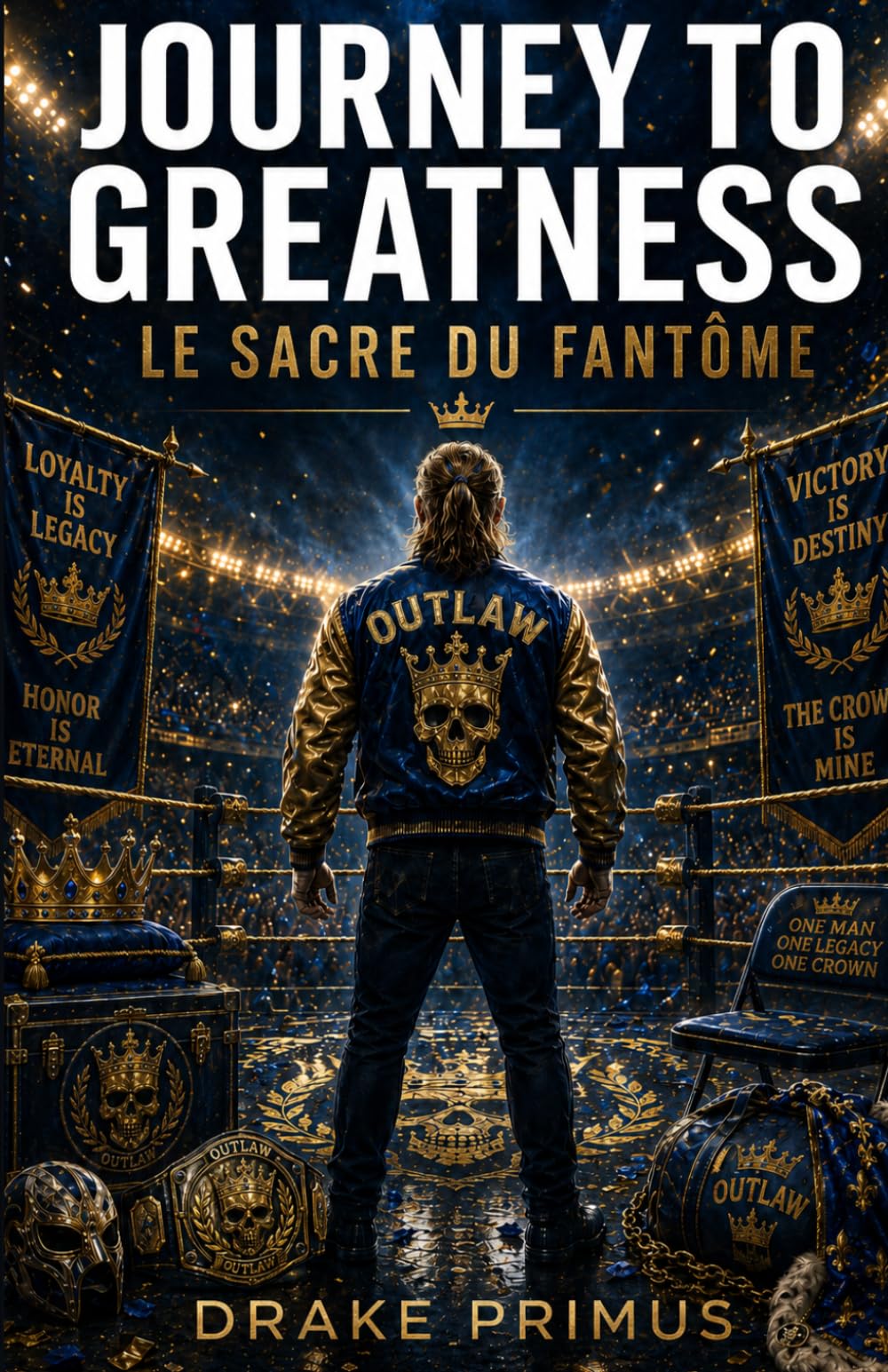 Journey To Greatness : Le Sacre du Fantôme