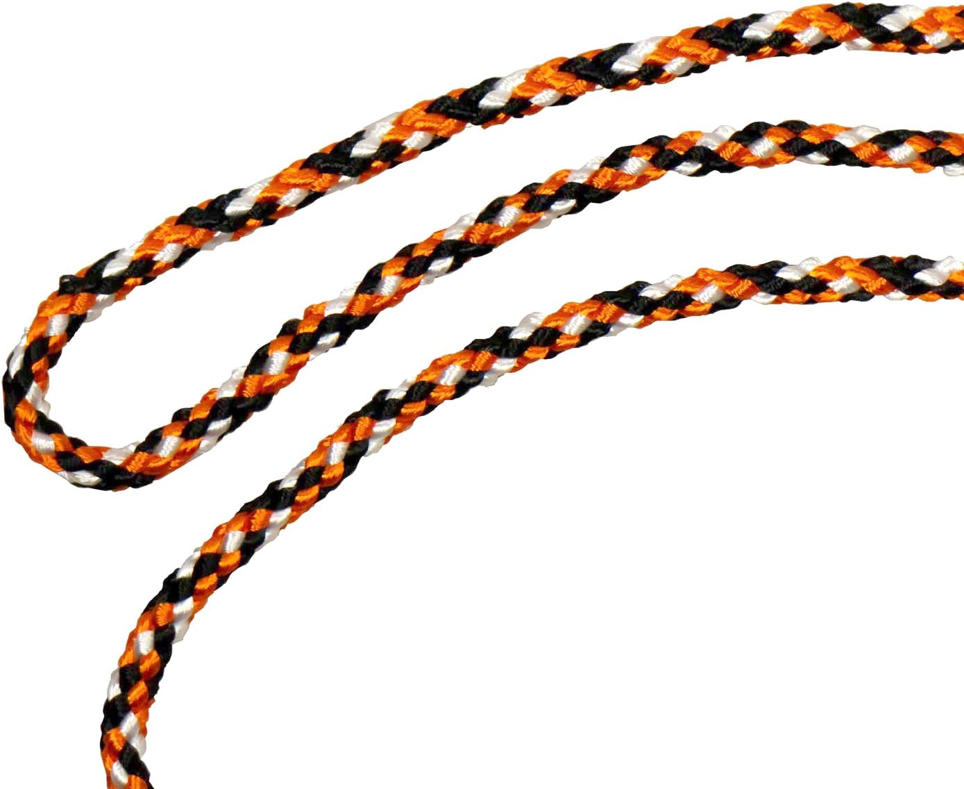 3色組紐 幅約5mm メートル売り (15m)