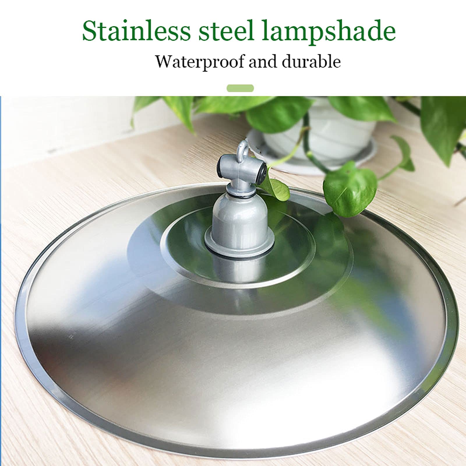 Wärmelampe für Kaninchen Küken, Rotlichtlampe Wärmelampe mit Einstellbare Temperatur und 250w Glühbirne, Praktische Heizlampe für Lämmer Ferkel und Welpen, Ideal zum Warmhalten im Winter