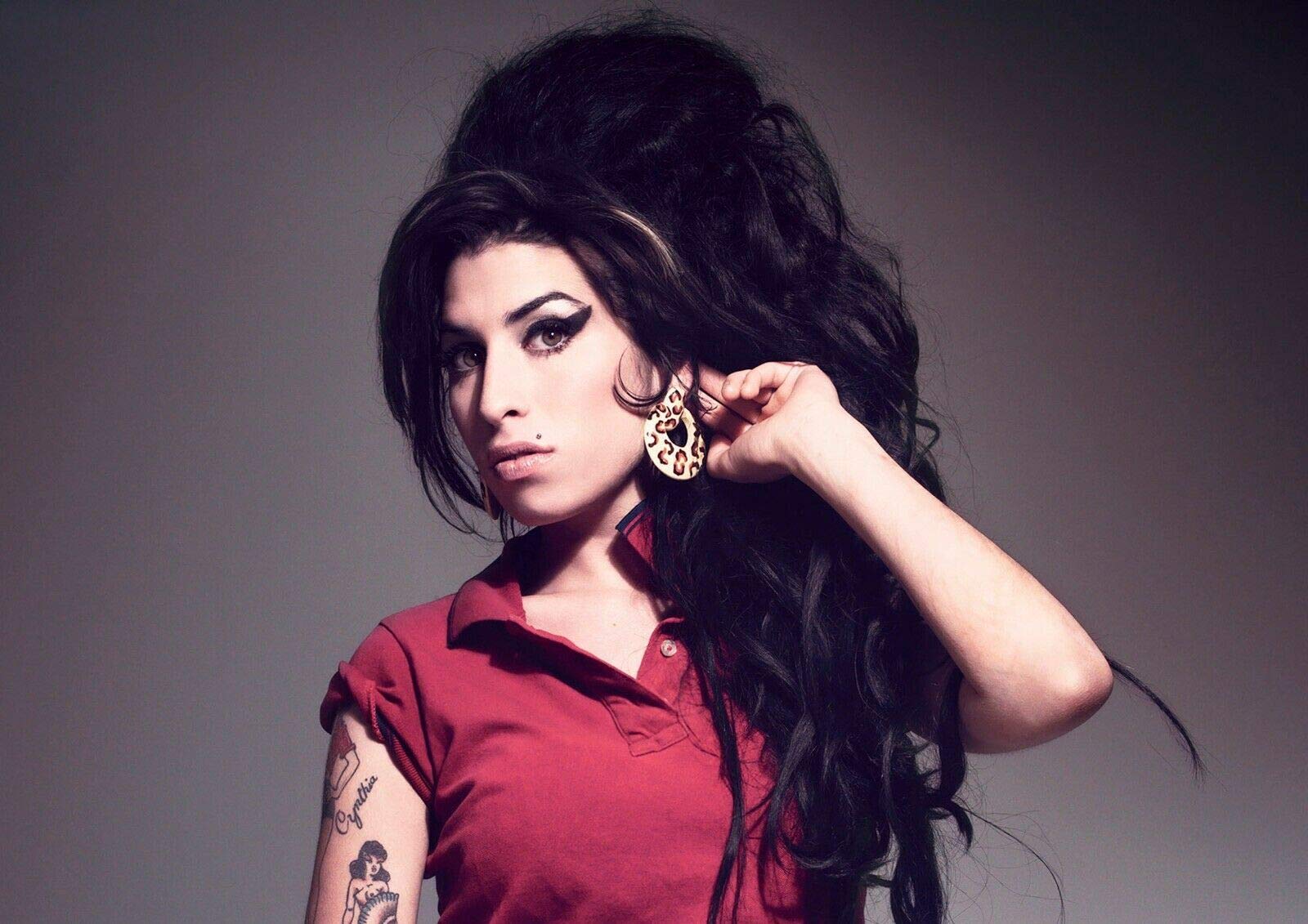 perfect posters A4 'AMY WINEHOUSE' (b4) POSTER PRINT, DISPATCHED WITHIN 24 HOURS 1ST CLASS
