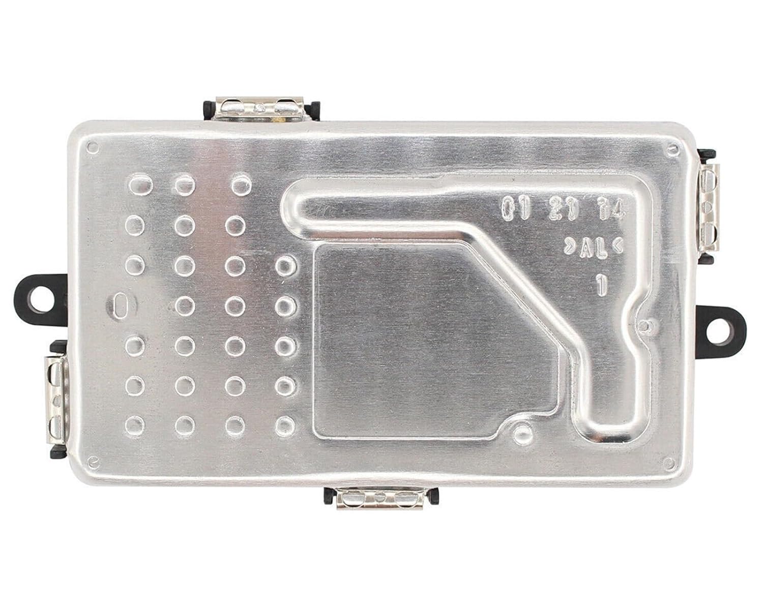 Car Fan Blower Motor Resistor Heater Blower Motor Regulator Resistor for BMW for F10 F11 F01 64119220847 64119226780 Blower Motor Fan Resistors