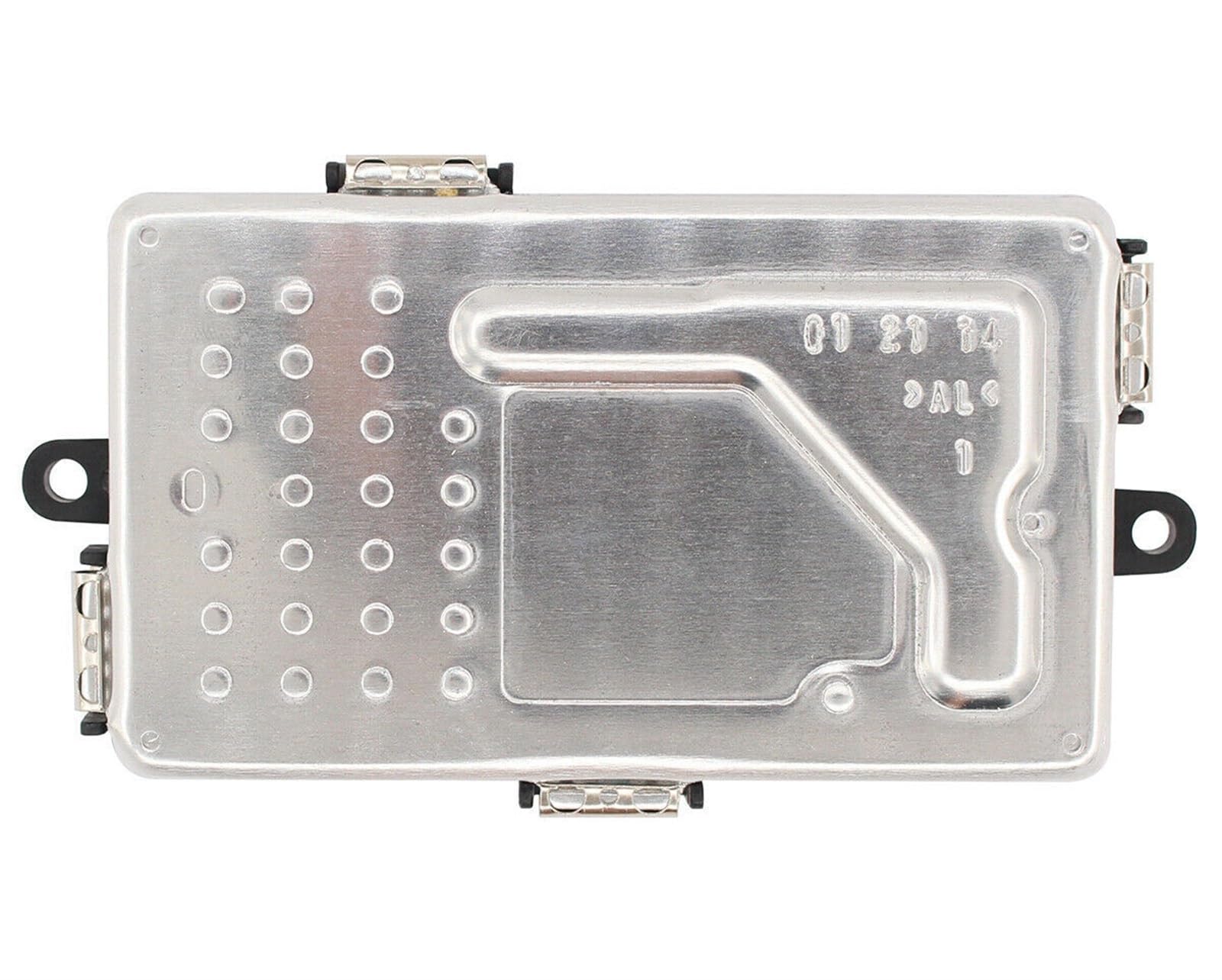 Rezystor regulatora silnika dmuchawy nagrzewnicy AC, dla F10 F11