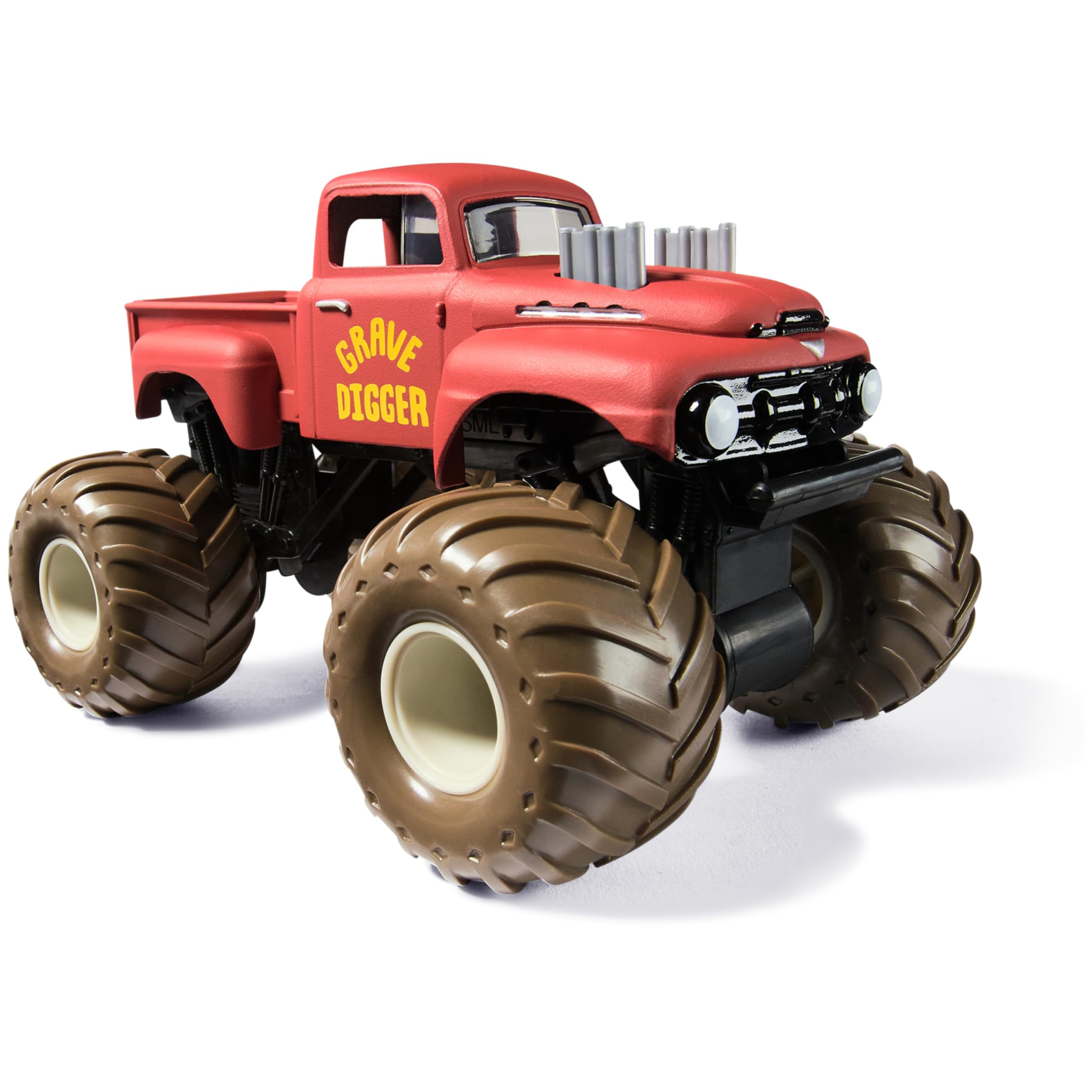 Country Jams - Confezione da 5 pezzi di Monster Jam